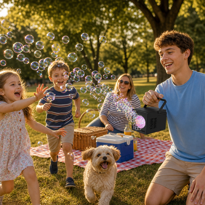 Bubbles Party