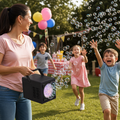 Bubbles Party