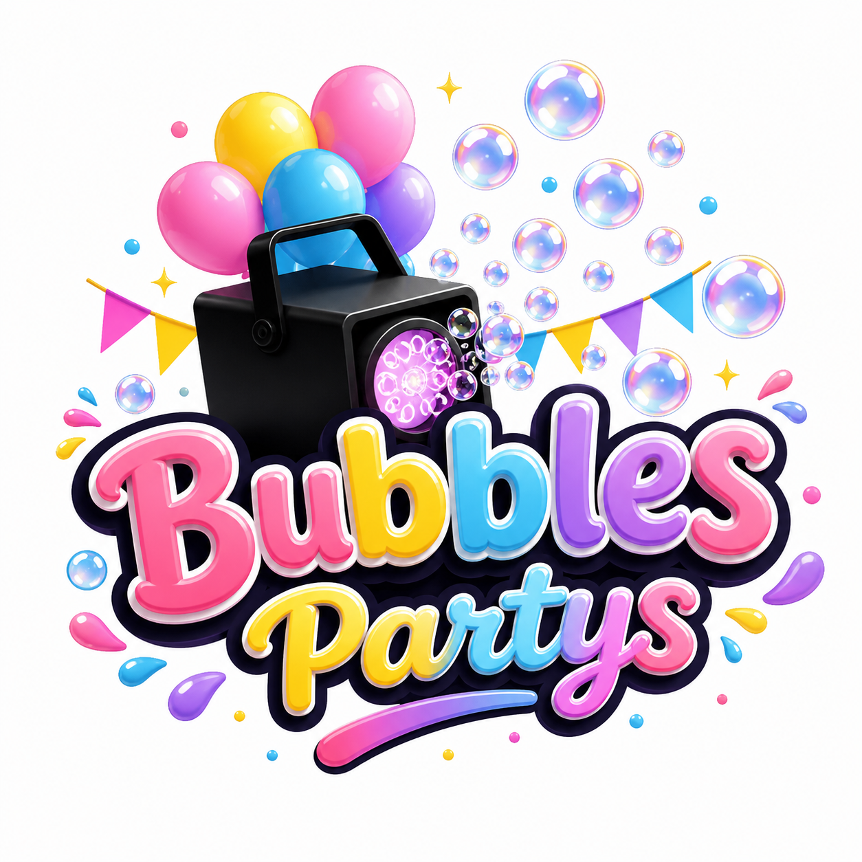 Bubbles Partys